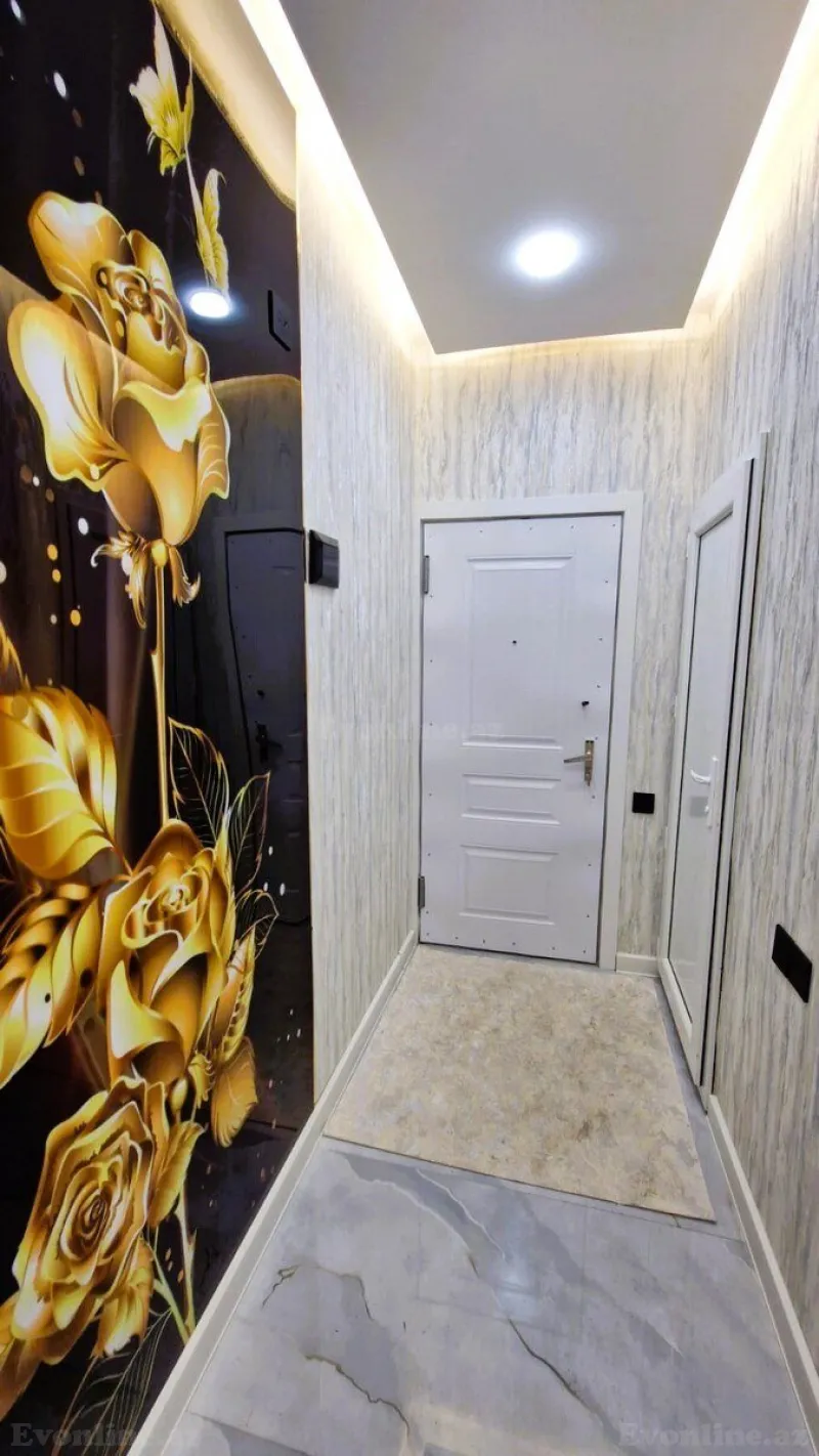 Kirayə verilir 2 otaqlı Mənzil Köhnə tikili 40 m² Yasamal - şəkil 12