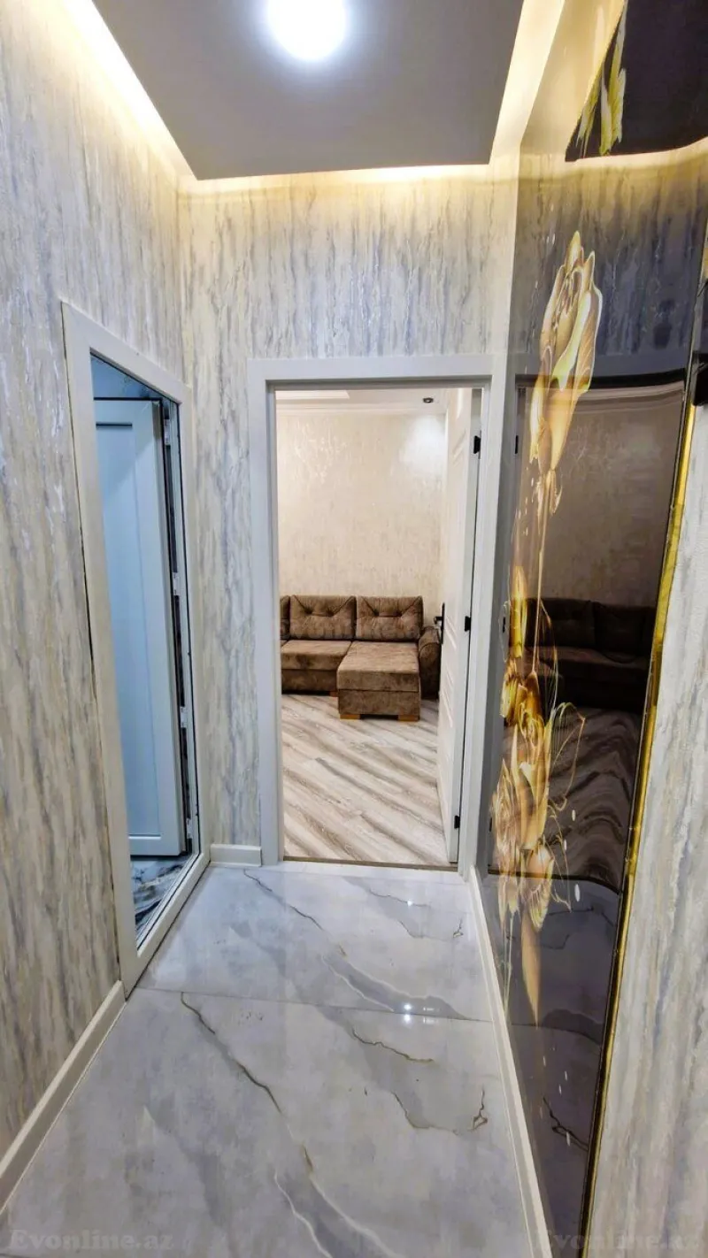 Kirayə verilir 2 otaqlı Mənzil Köhnə tikili 40 m² Yasamal - şəkil 13
