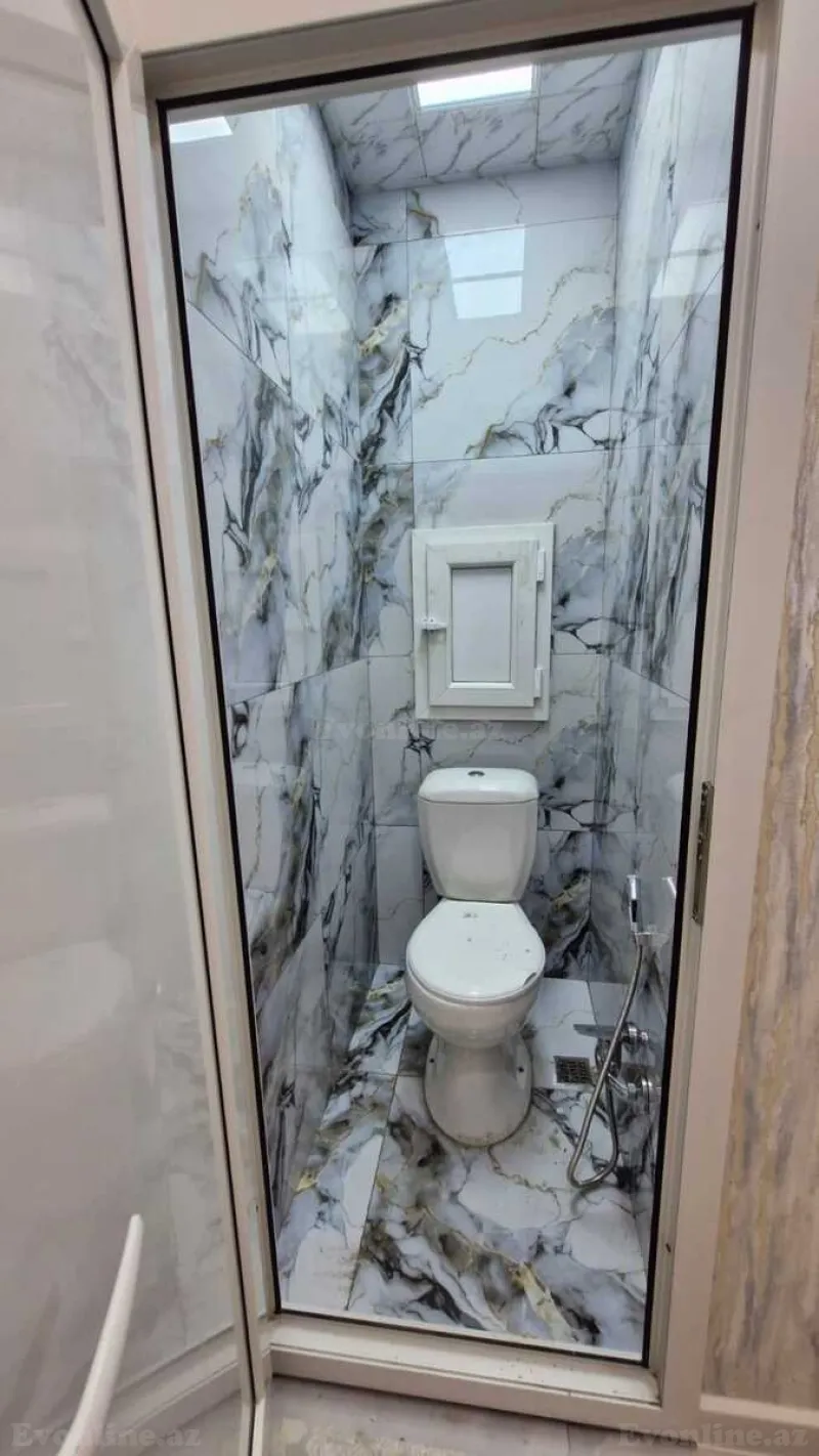 Kirayə verilir 2 otaqlı Mənzil Köhnə tikili 40 m² Yasamal - şəkil 14