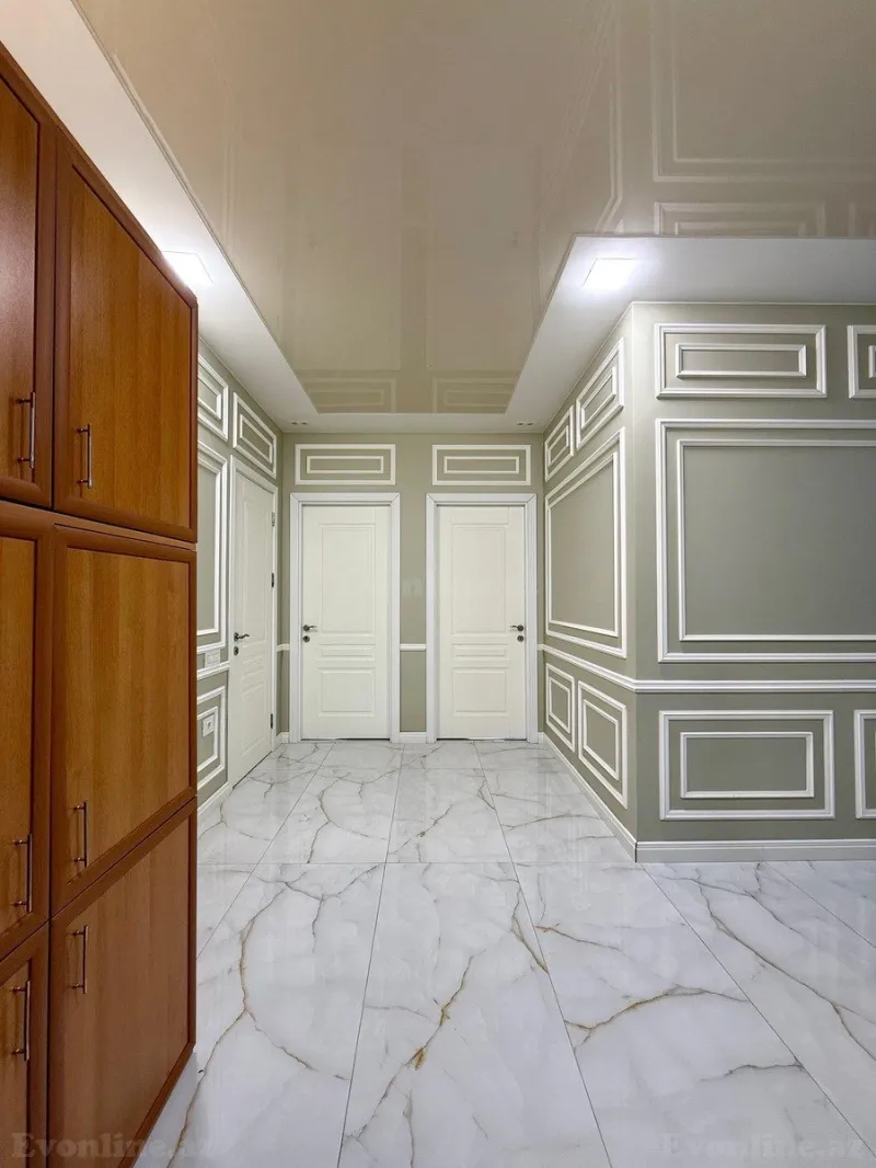 Satılır 3 otaqlı Mənzil Yeni tikili 120 m² Həzi Aslanov m. - şəkil 10