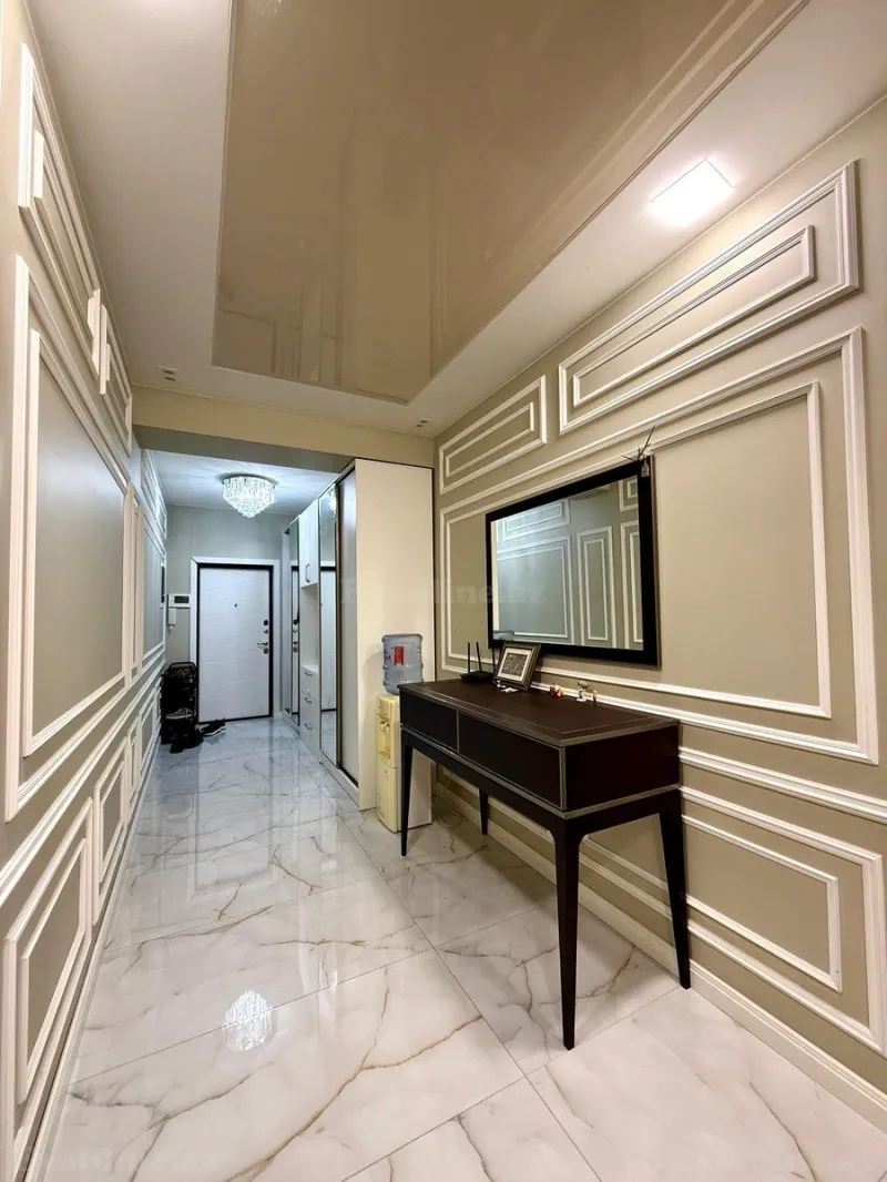 Satılır 3 otaqlı Mənzil Yeni tikili 120 m² Həzi Aslanov m. - şəkil 11