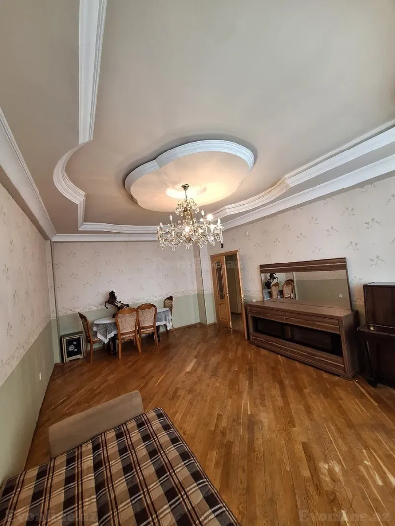 Kirayə verilir 3 otaqlı Mənzil Yeni tikili 130 m² Badamdar - şəkil 2