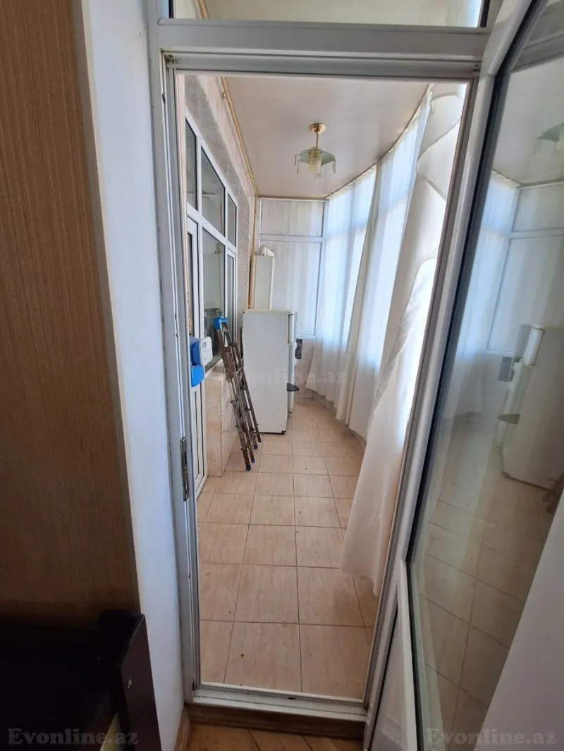 Kirayə verilir 3 otaqlı Mənzil Yeni tikili 130 m² Badamdar - şəkil 11