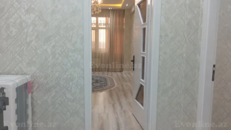 2 otaqlı Mənzil 71.8 m² Yeni Yasamal Satılır
