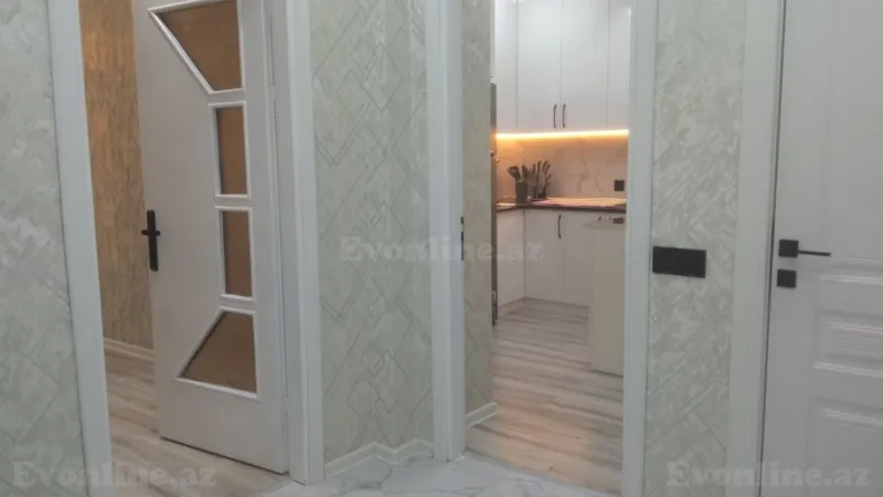 Satılır 2 otaqlı Mənzil Yeni tikili 71.8 m² Yeni Yasamal - şəkil 2
