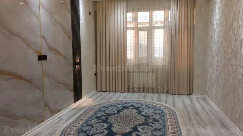 Satılır 2 otaqlı Mənzil Yeni tikili 71.8 m² Yeni Yasamal - şəkil 4