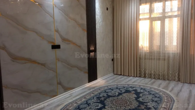 Satılır 2 otaqlı Mənzil Yeni tikili 71.8 m² Yeni Yasamal - şəkil 7
