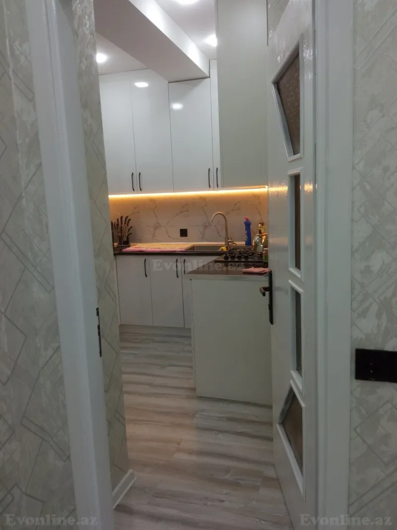 Satılır 2 otaqlı Mənzil Yeni tikili 71.8 m² Yeni Yasamal - şəkil 8