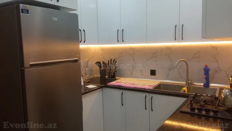 Satılır 2 otaqlı Mənzil Yeni tikili 71.8 m² Yeni Yasamal - şəkil 9