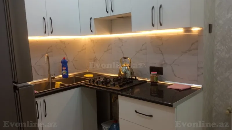Satılır 2 otaqlı Mənzil Yeni tikili 71.8 m² Yeni Yasamal - şəkil 10