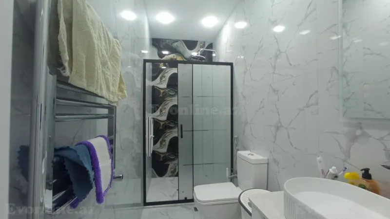 Satılır 2 otaqlı Mənzil Yeni tikili 71.8 m² Yeni Yasamal - şəkil 22