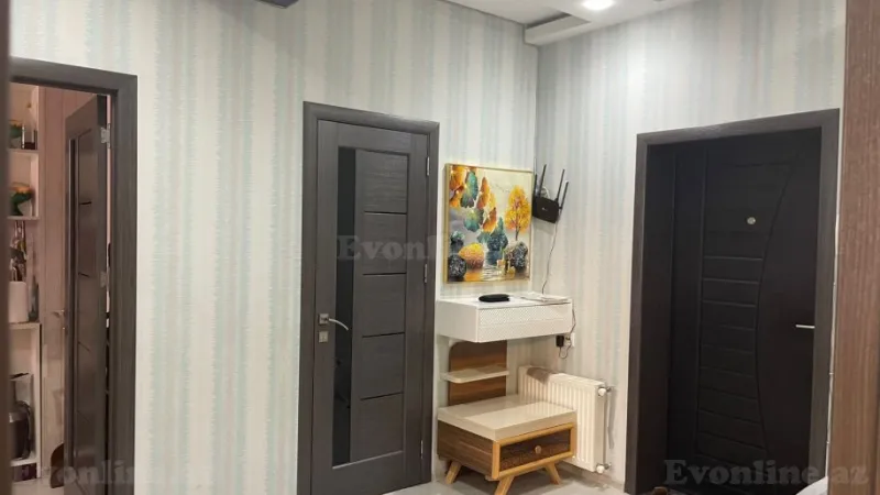 2 otaqlı Mənzil 81 m² Xırdalan Satılır