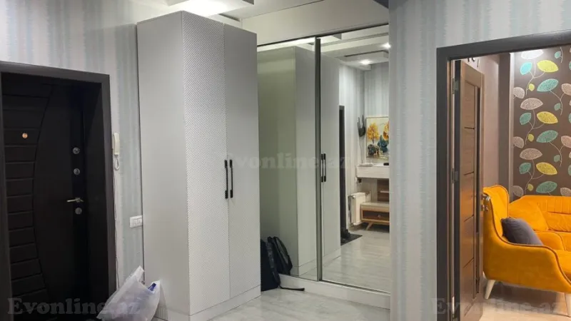 Satılır 2 otaqlı Mənzil Yeni tikili 81 m² Xırdalan - şəkil 2