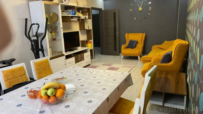 Satılır 2 otaqlı Mənzil Yeni tikili 81 m² Xırdalan - şəkil 5