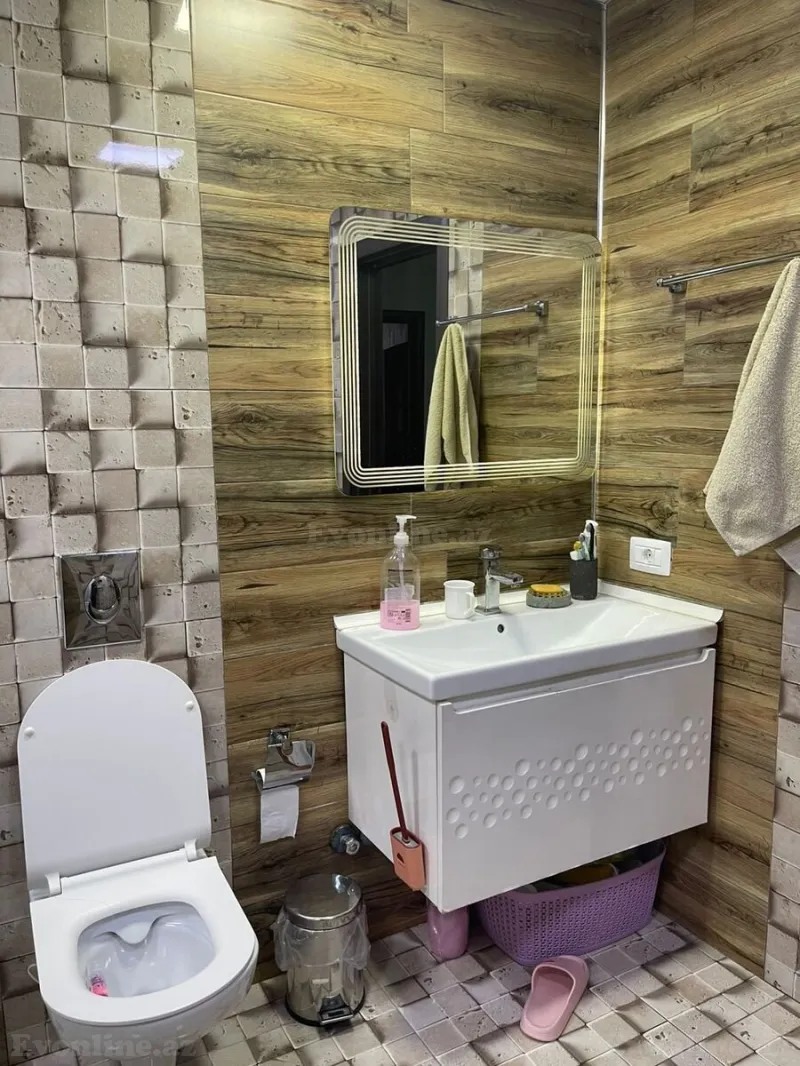 Satılır 2 otaqlı Mənzil Yeni tikili 81 m² Xırdalan - şəkil 12