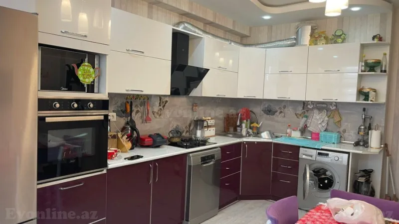 Satılır 2 otaqlı Mənzil Yeni tikili 81 m² Xırdalan - şəkil 14