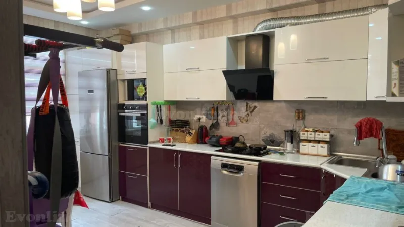 Satılır 2 otaqlı Mənzil Yeni tikili 81 m² Xırdalan - şəkil 16