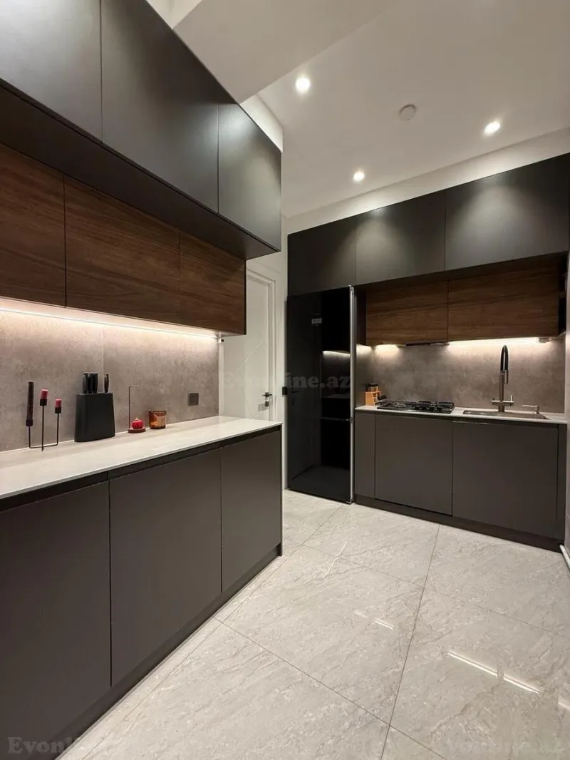Satılır 2 otaqlı Mənzil Yeni tikili 63 m² Dərnəgül m. - şəkil 3