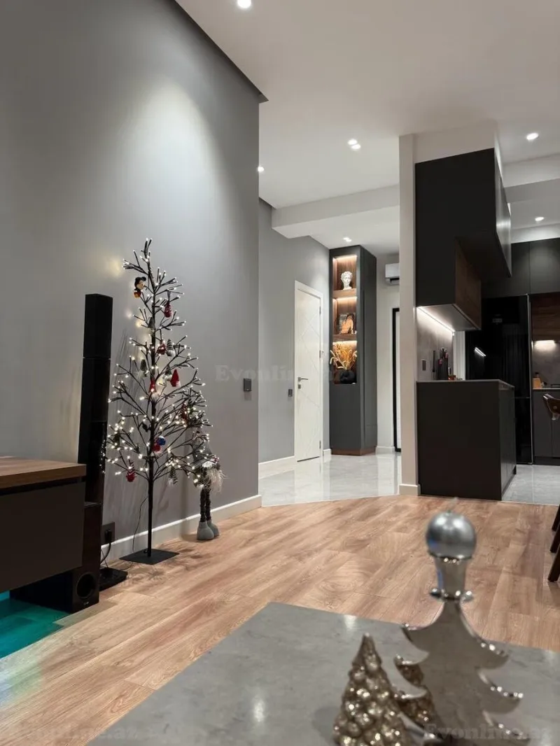 Satılır 2 otaqlı Mənzil Yeni tikili 63 m² Dərnəgül m. - şəkil 6