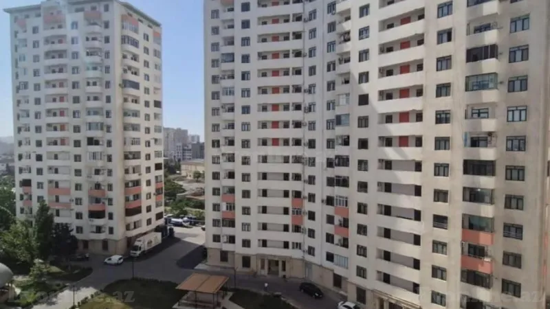 Satılır 2 otaqlı Mənzil Yeni tikili 63 m² Dərnəgül m. - şəkil 7