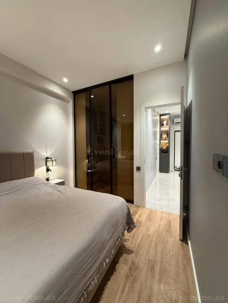 Satılır 2 otaqlı Mənzil Yeni tikili 63 m² Dərnəgül m. - şəkil 8