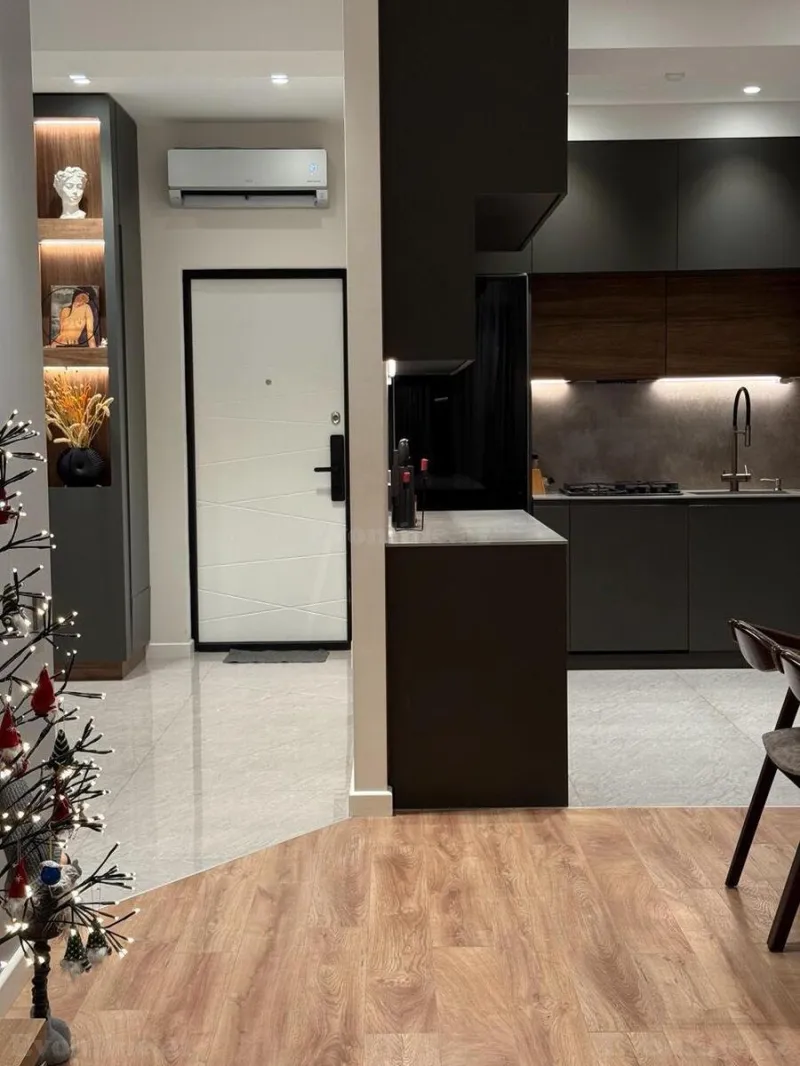 Satılır 2 otaqlı Mənzil Yeni tikili 63 m² Dərnəgül m. - şəkil 17