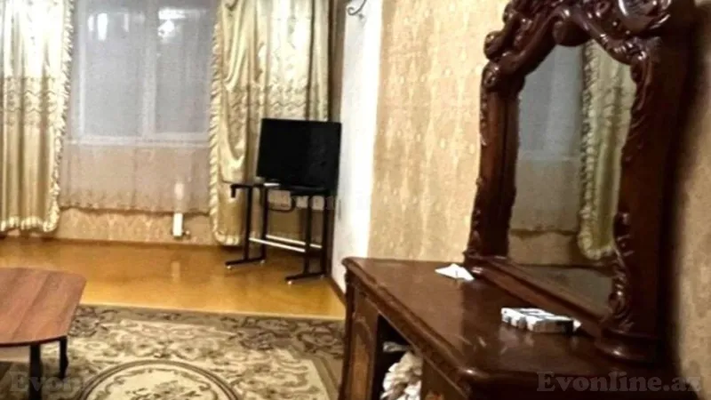 Kirayə verilir 2 otaqlı Mənzil Yeni tikili 75 m² Əhmədli - şəkil 2