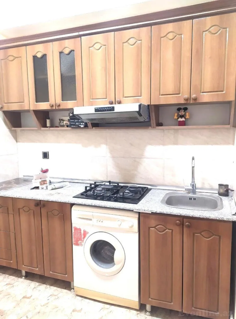 Kirayə verilir 2 otaqlı Mənzil Yeni tikili 75 m² Əhmədli - şəkil 3