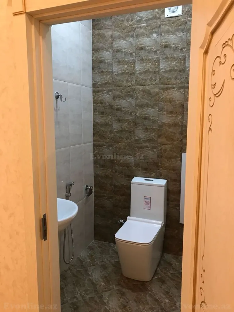 Satılır 4 otaqlı Mənzil Yeni tikili 131 m² Yeni Yasamal - şəkil 2