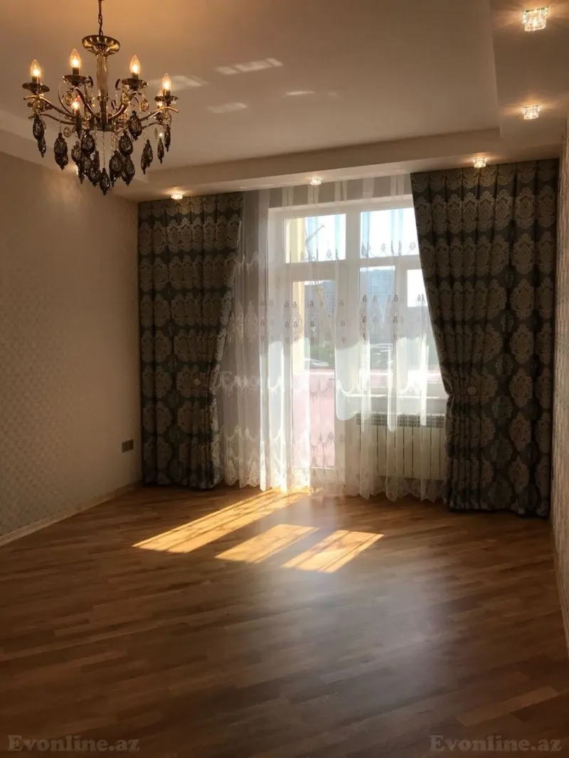 Satılır 4 otaqlı Mənzil Yeni tikili 131 m² Yeni Yasamal - şəkil 6
