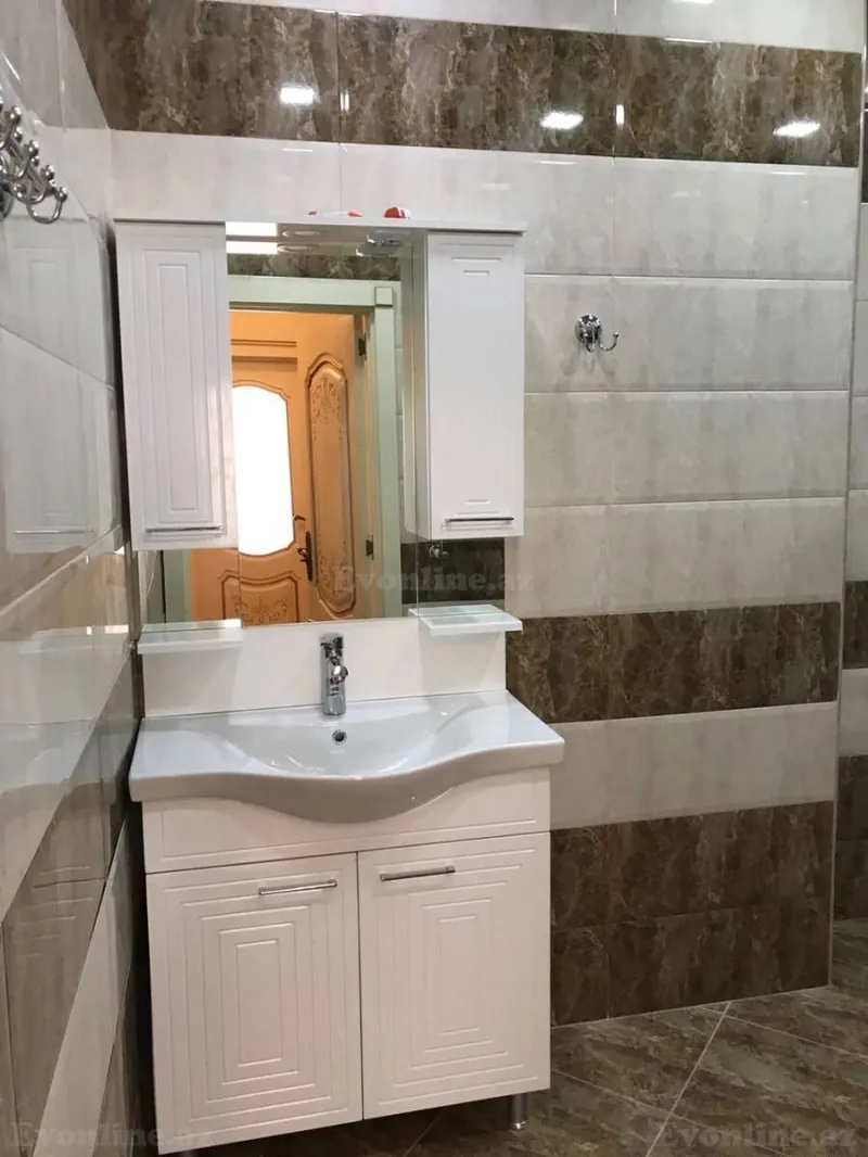Satılır 4 otaqlı Mənzil Yeni tikili 131 m² Yeni Yasamal - şəkil 10