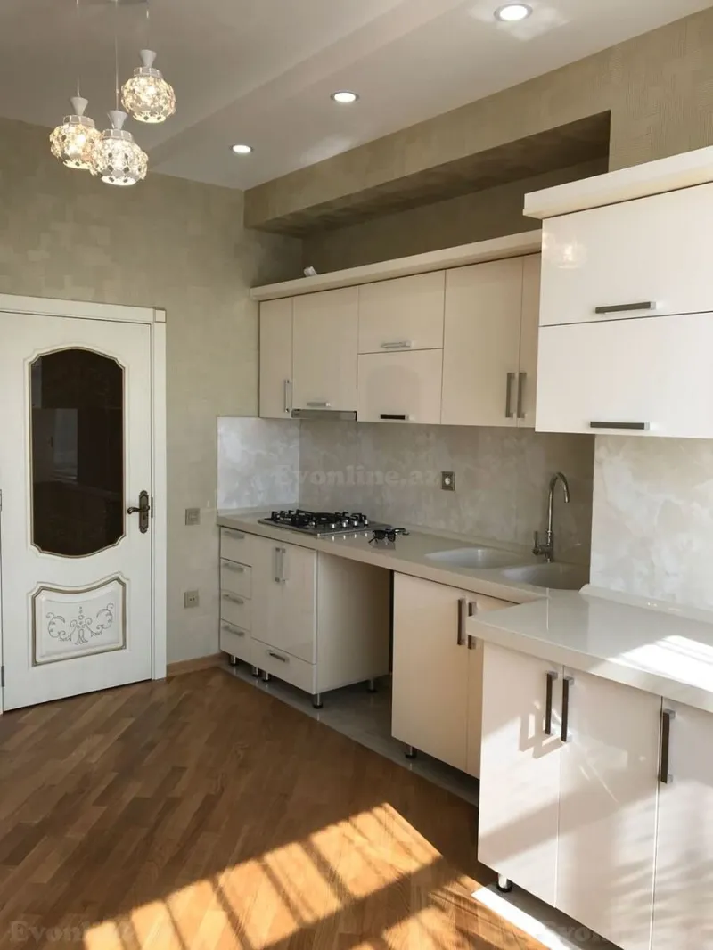 Satılır 4 otaqlı Mənzil Yeni tikili 131 m² Yeni Yasamal - şəkil 11