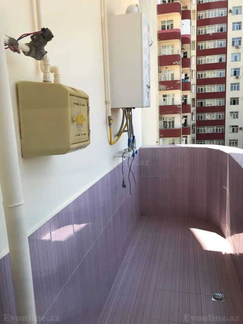Satılır 4 otaqlı Mənzil Yeni tikili 131 m² Yeni Yasamal - şəkil 12