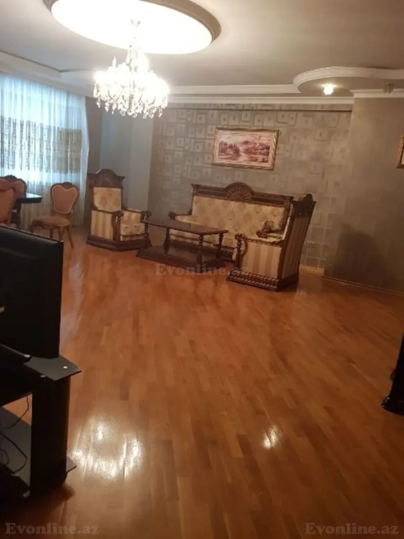 Satılır 4 otaqlı Mənzil Yeni tikili 131 m² Yeni Yasamal - şəkil 13