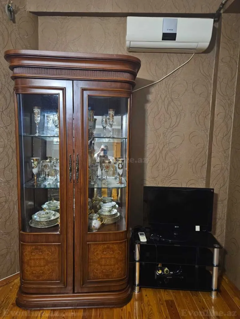 Kirayə verilir 2 otaqlı Mənzil Yeni tikili 70 m² 9-cu mikrorayon - şəkil 12