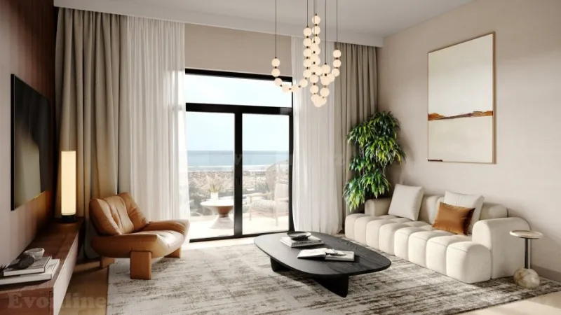 Satılır 2 otaqlı Mənzil Yeni tikili 54 m² Nardaran - şəkil 2