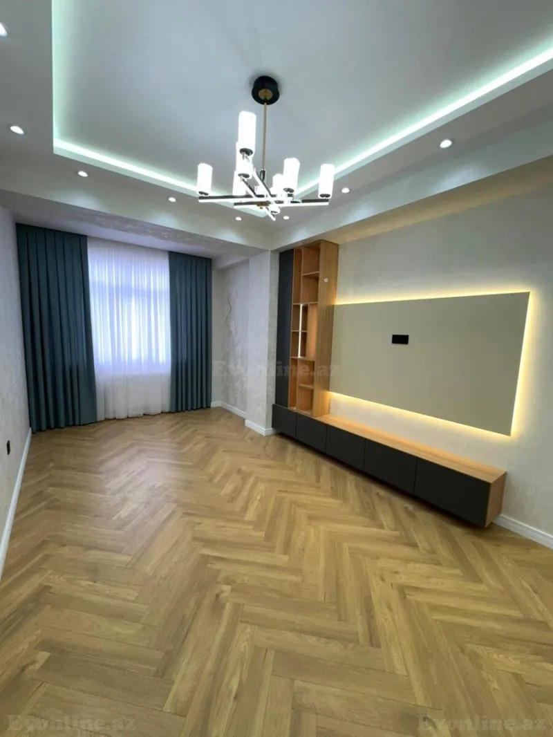 Satılır 3 otaqlı Mənzil Yeni tikili 88 m² Neftçilər m.