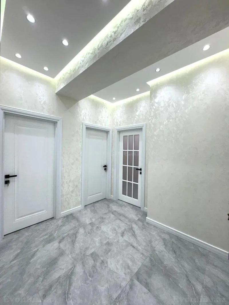 Satılır 3 otaqlı Mənzil Yeni tikili 88 m² Neftçilər m. - şəkil 7