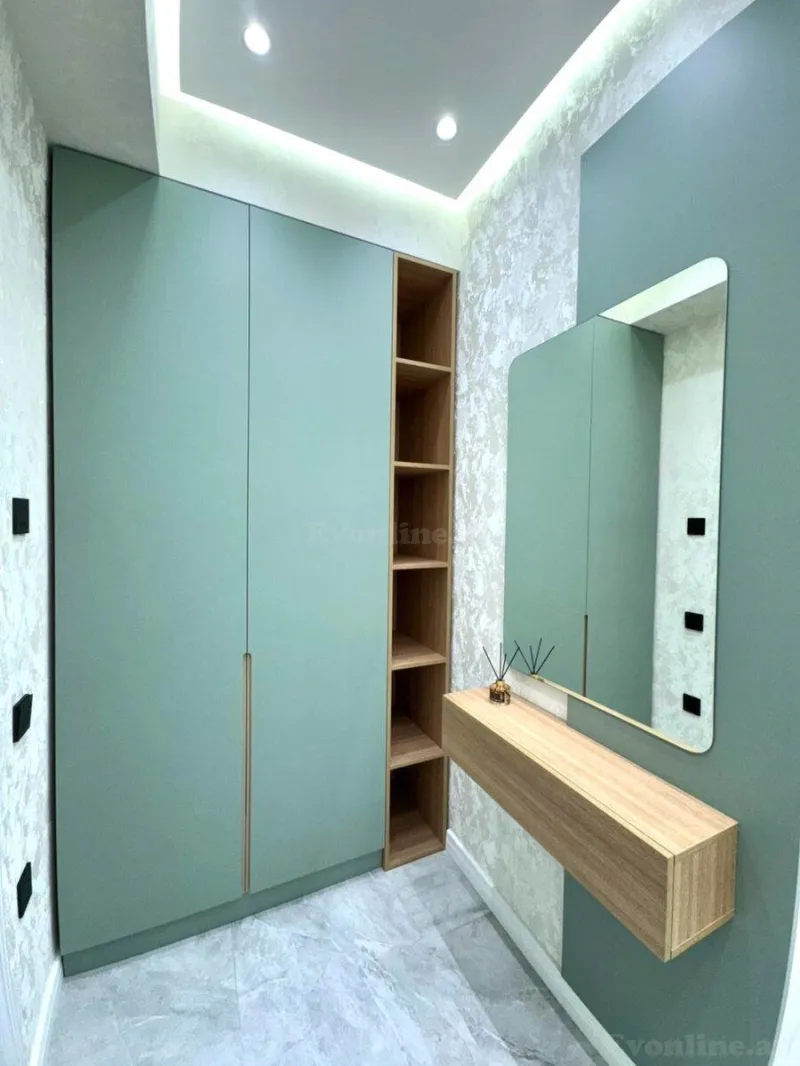 Satılır 3 otaqlı Mənzil Yeni tikili 88 m² Neftçilər m. - şəkil 8