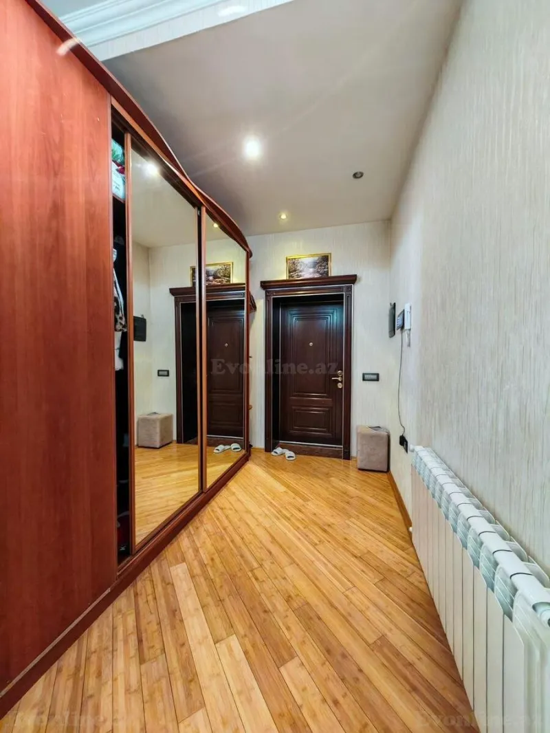 Kirayə verilir 2 otaqlı Mənzil Yeni tikili 150 m² 8 Noyabr m. - şəkil 3