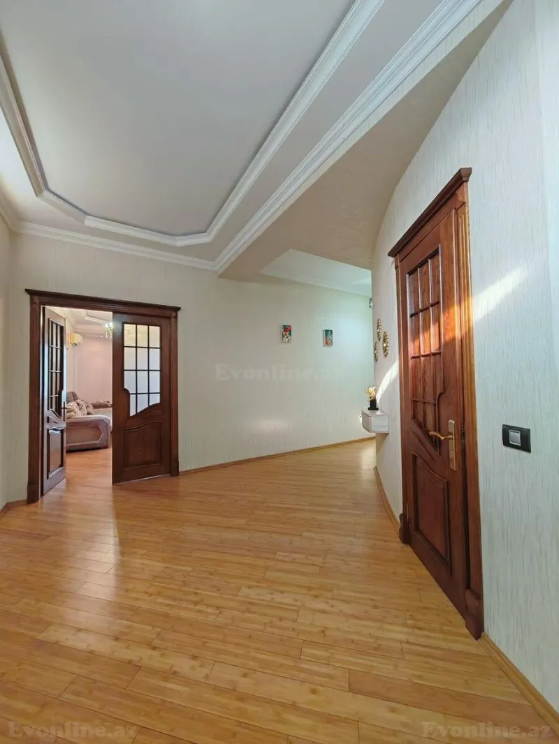 Kirayə verilir 2 otaqlı Mənzil Yeni tikili 150 m² 8 Noyabr m. - şəkil 6