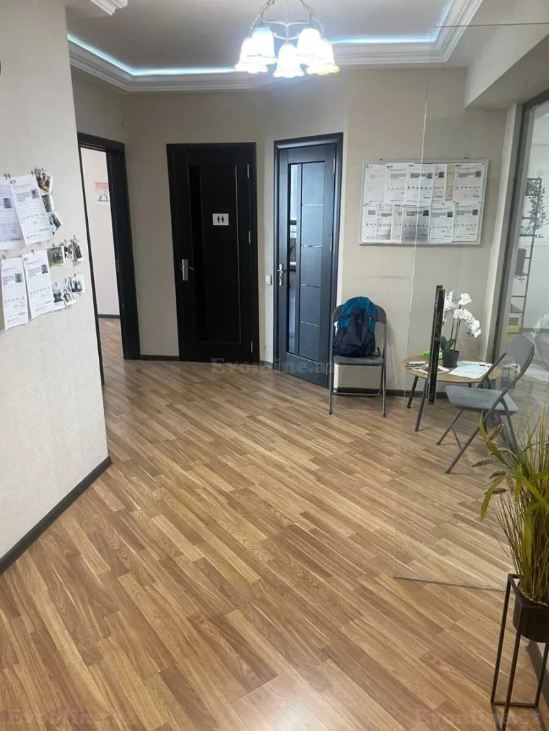 Kirayə verilir Ofis 122 m² 28 May m. - şəkil 4