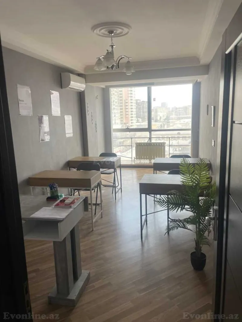 Kirayə verilir Ofis 122 m² 28 May m. - şəkil 5