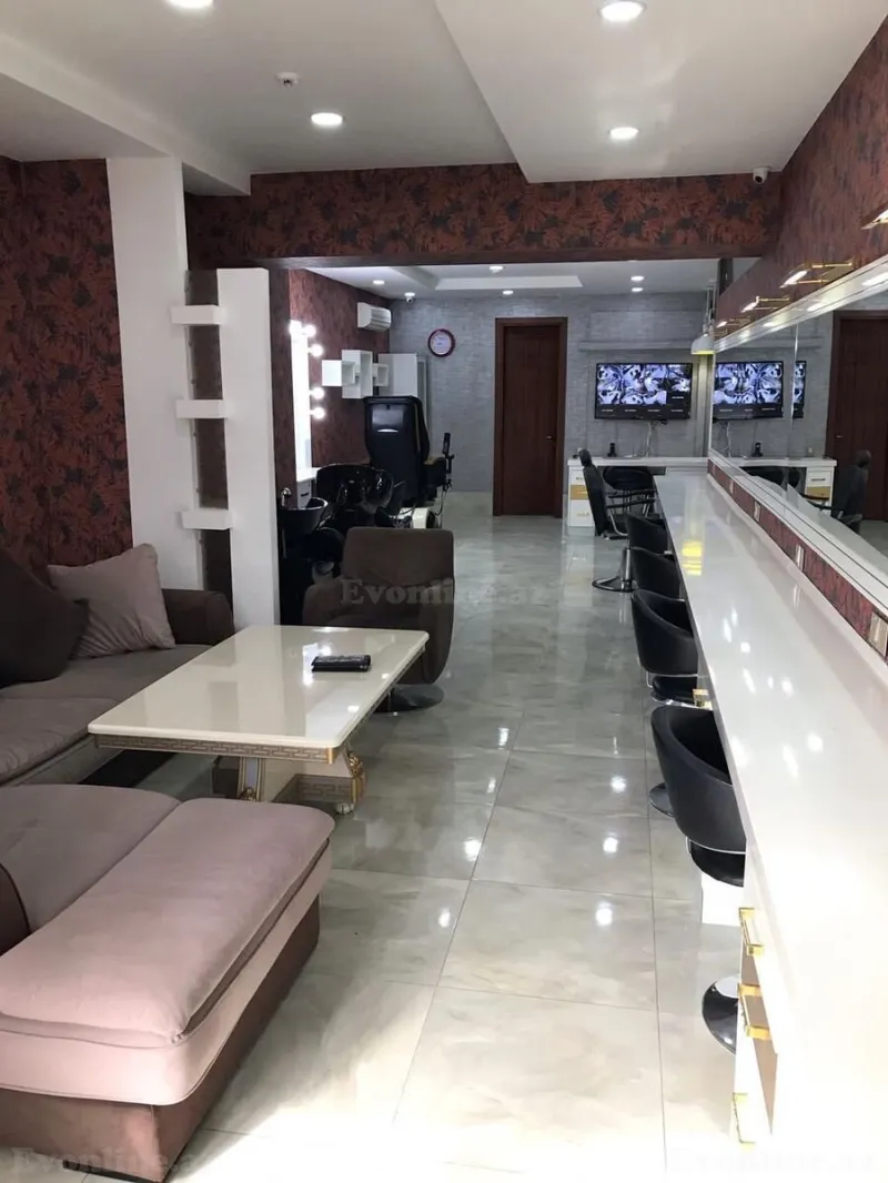 Obyekt 90 m² Nizami m. Kirayə verilir