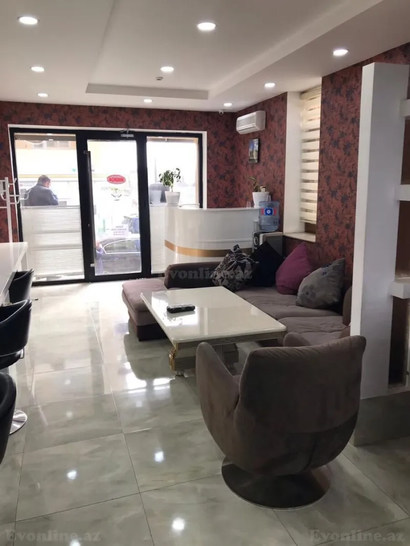 Kirayə verilir Obyekt 90 m² Nizami m. - şəkil 3