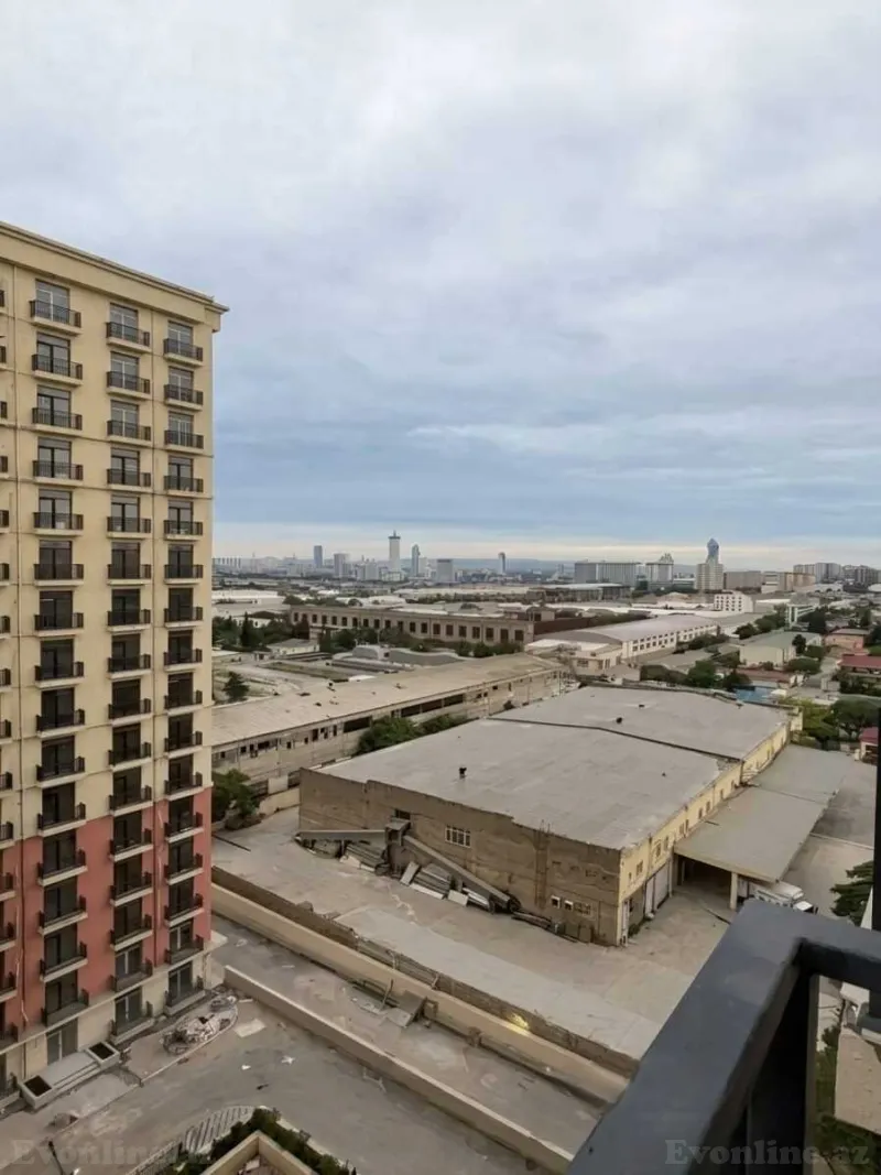 Satılır 3 otaqlı Mənzil Yeni tikili 95 m² Binəqədi - şəkil 7