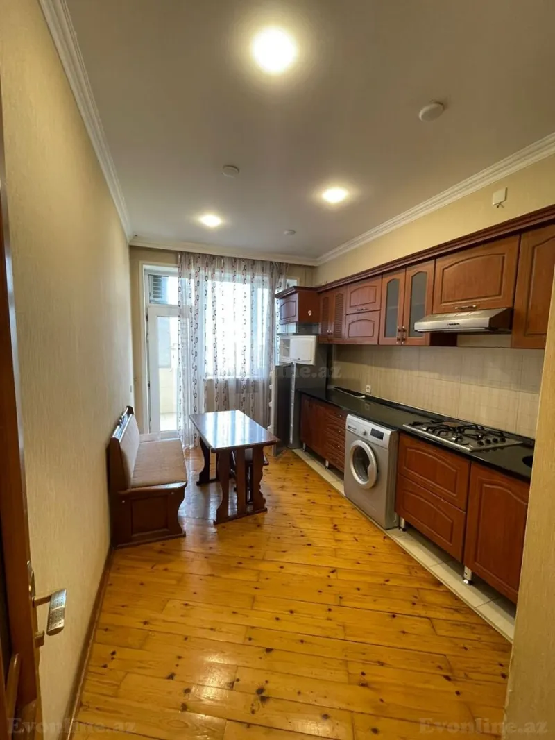 Kirayə verilir 2 otaqlı Mənzil Yeni tikili 80 m² 8 Noyabr m. - şəkil 10