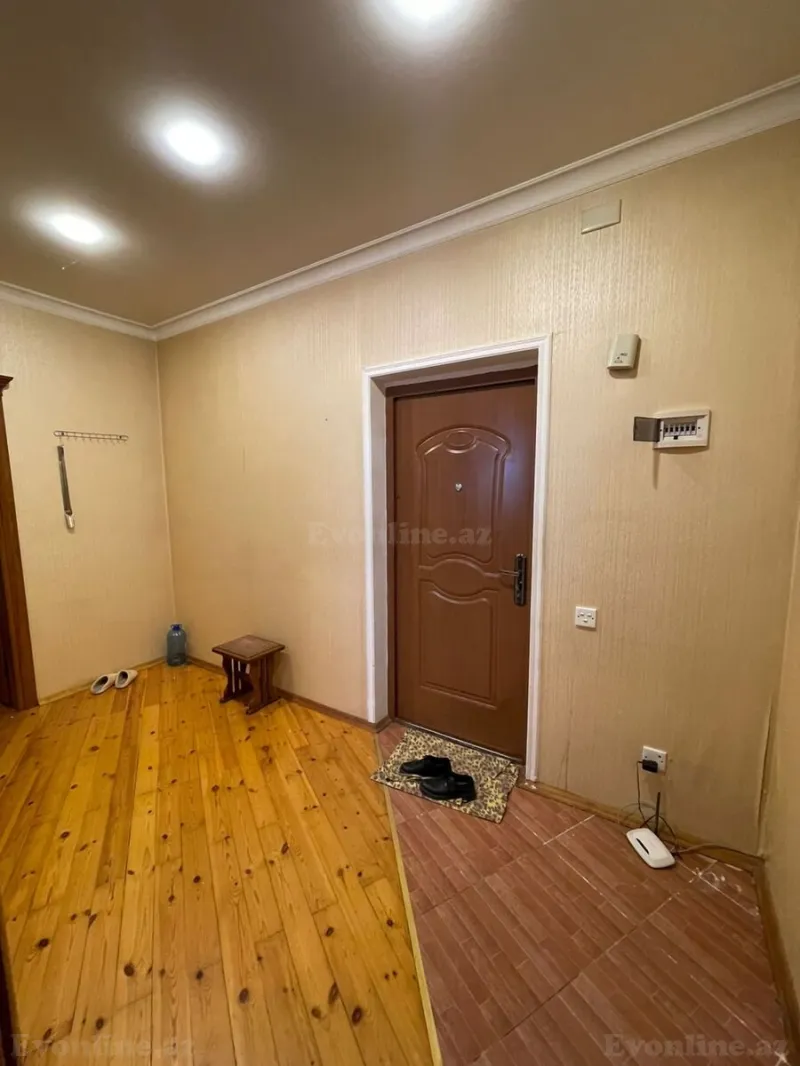 Kirayə verilir 2 otaqlı Mənzil Yeni tikili 80 m² 8 Noyabr m. - şəkil 11