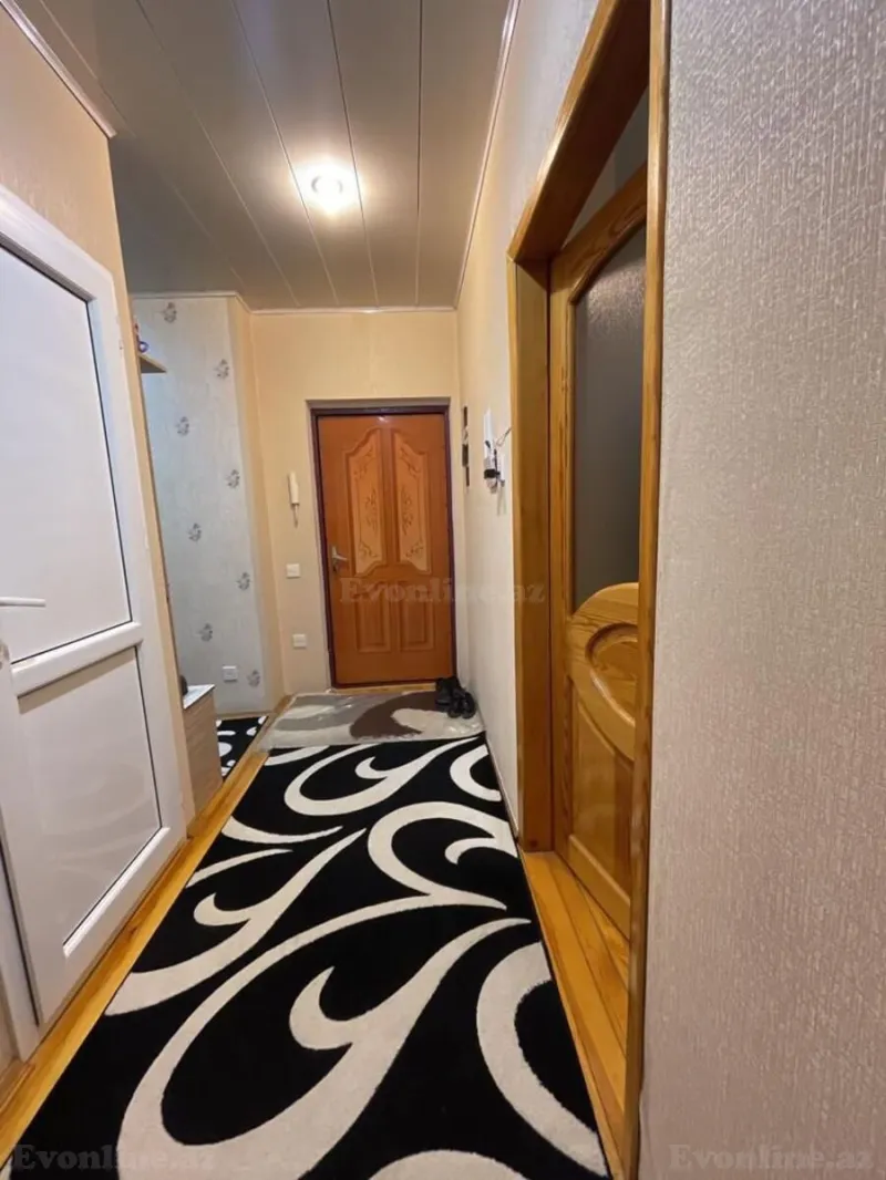 Kirayə verilir 2 otaqlı Mənzil Yeni tikili 57 m² Əhmədli m. - şəkil 11