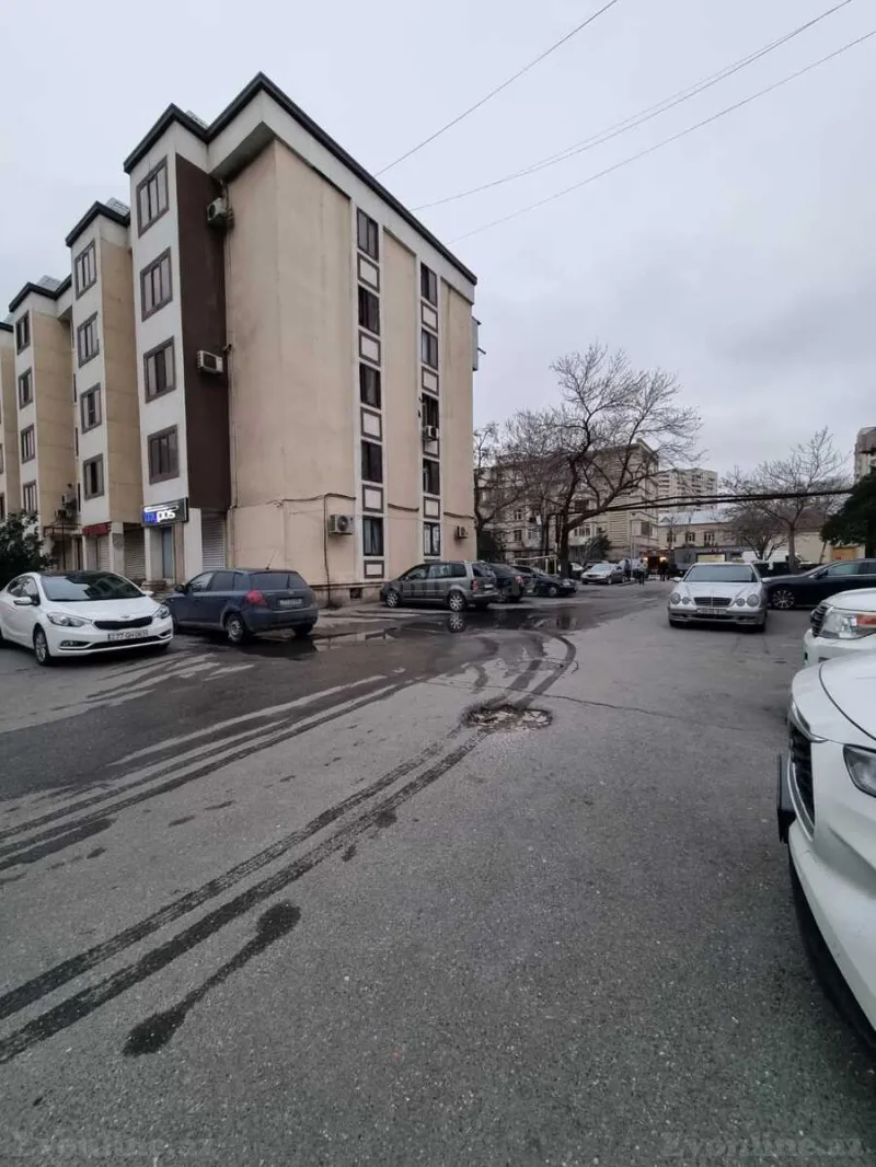 2 otaqlı Ofis 34 m² Nərimanov r. Kirayə verilir